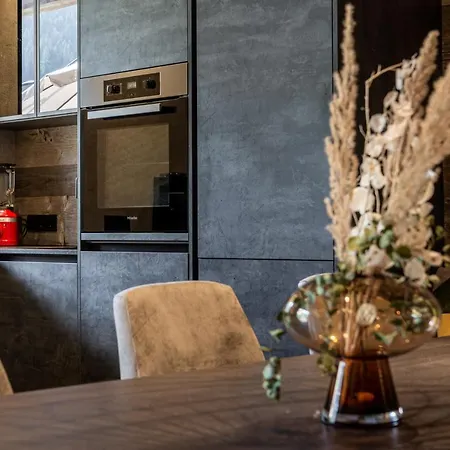 Dom wakacyjny Kellnergut Luxus-chalet 