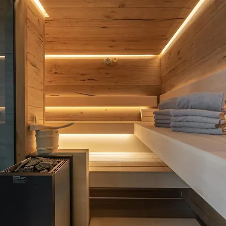 Dom wakacyjny Kellnergut Luxus-chalet 