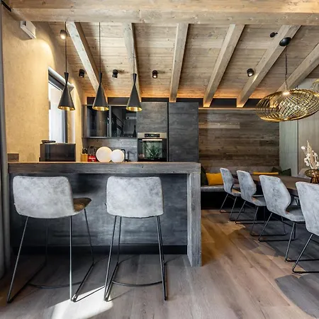 Kellnergut Luxus-chalet 