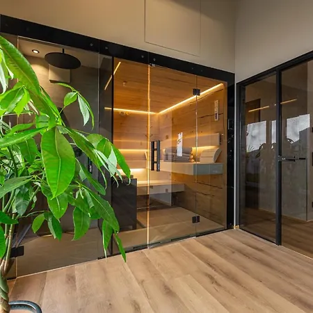 بيت للعطل Kellnergut Luxus-chalet 