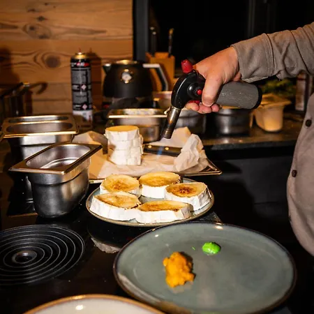 Kellnergut Luxus-chalet 