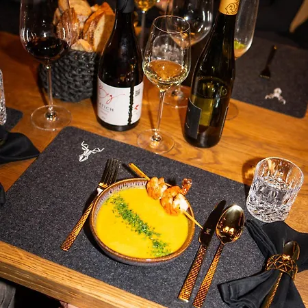 Dom wakacyjny Kellnergut Luxus-chalet 