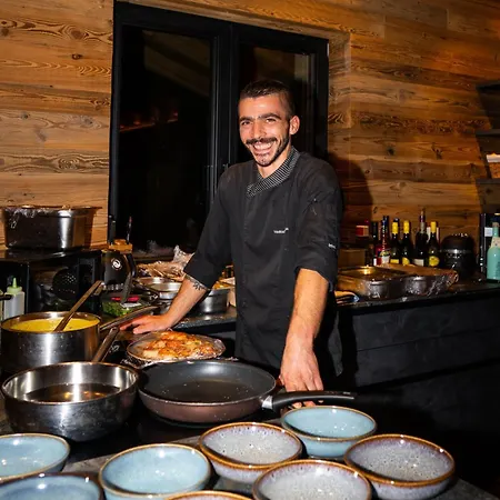 Kellnergut Luxus-chalet 