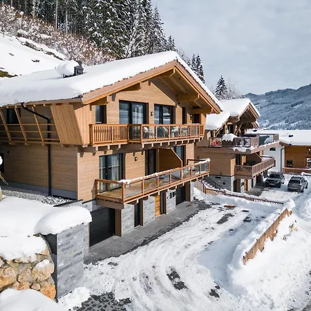 Feriehus Kellnergut Luxus-chalet 