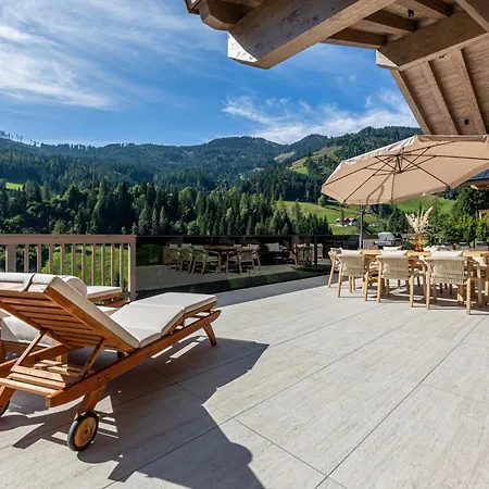 Kellnergut Luxus-chalet 