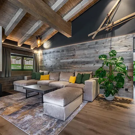 بيت للعطل Kellnergut Luxus-chalet 