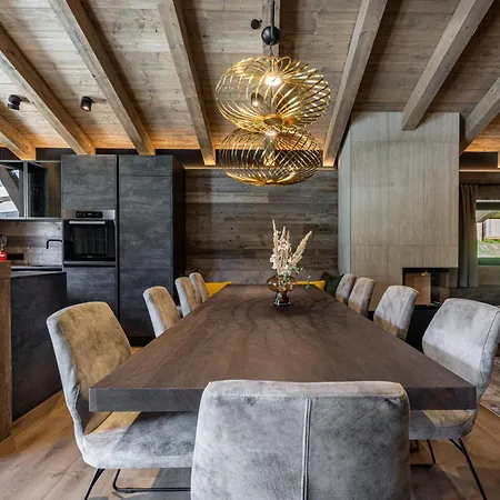 Kellnergut Luxus-chalet 