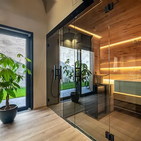 بيت للعطل Kellnergut Luxus-chalet 