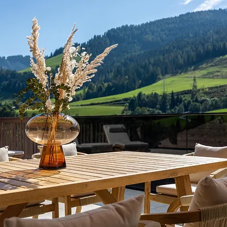 Kellnergut Luxus-chalet 