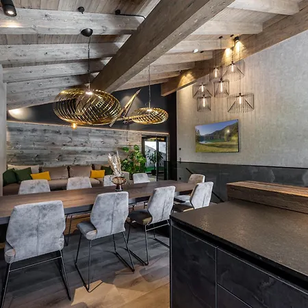 Kellnergut Luxus-chalet 