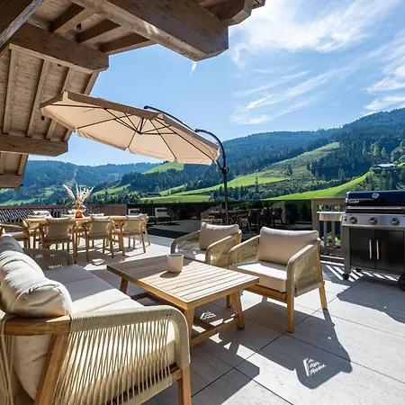 Kellnergut Luxus-chalet 