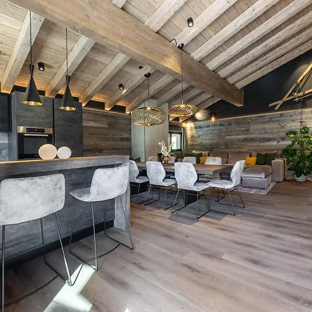 Kellnergut Luxus-chalet 