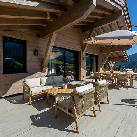 Kellnergut Luxus-chalet 