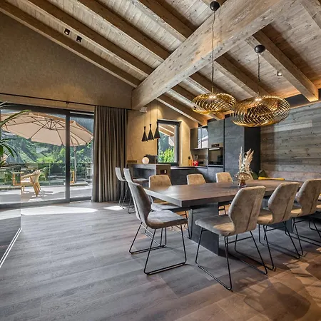 Kellnergut Luxus-chalet 