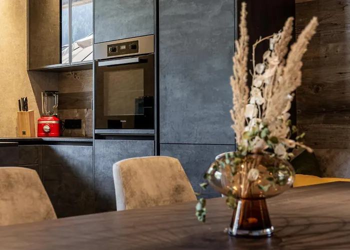 Feriehus Kellnergut Luxus-chalet 