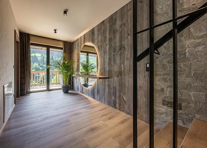 Kellnergut Luxus-chalet 