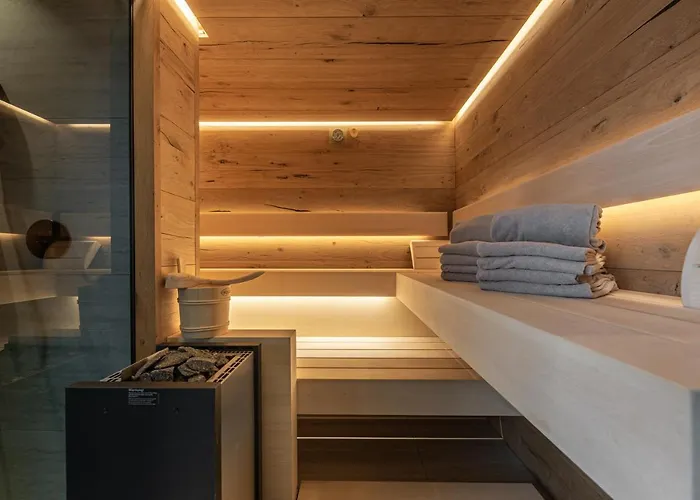 Feriehus Kellnergut Luxus-chalet 