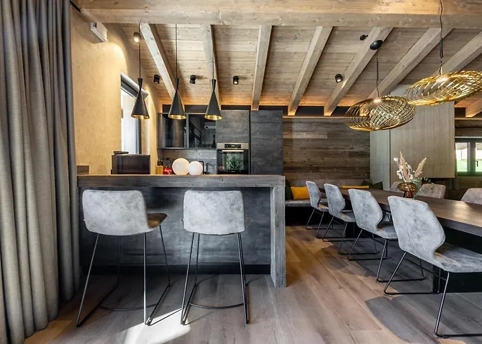 Kellnergut Luxus-chalet 