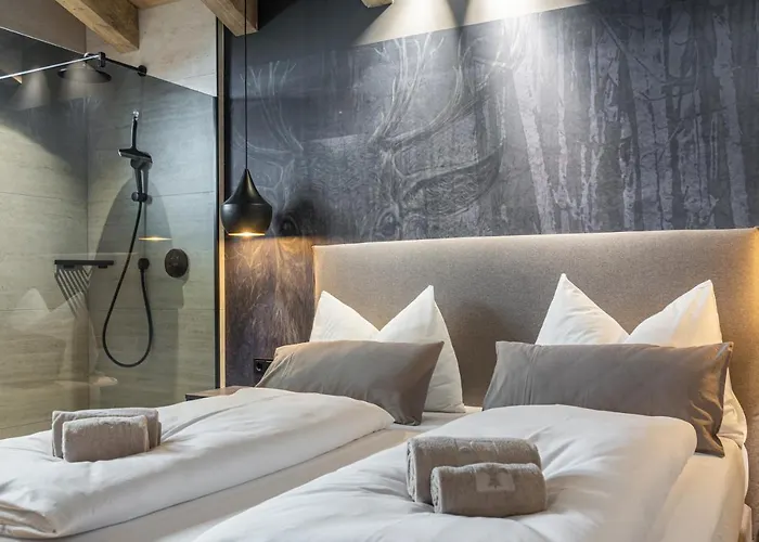 Kellnergut Luxus-chalet 