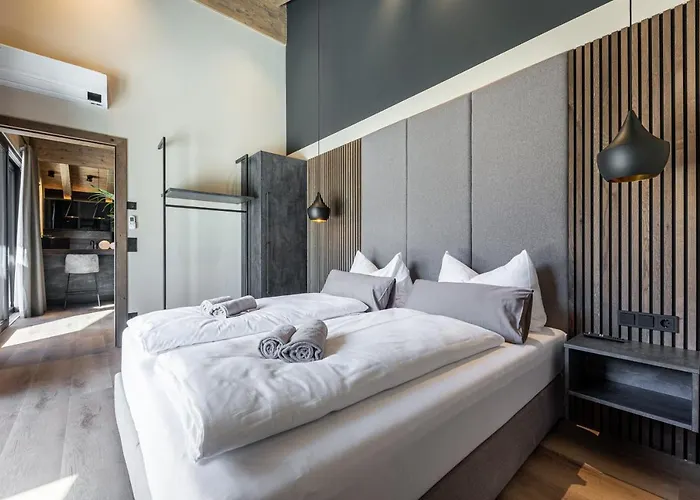 Feriehus Kellnergut Luxus-chalet 