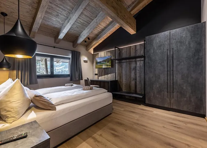 Kellnergut Luxus-chalet 