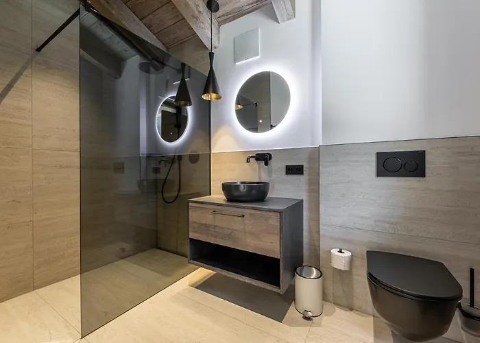 Feriehus Kellnergut Luxus-chalet 