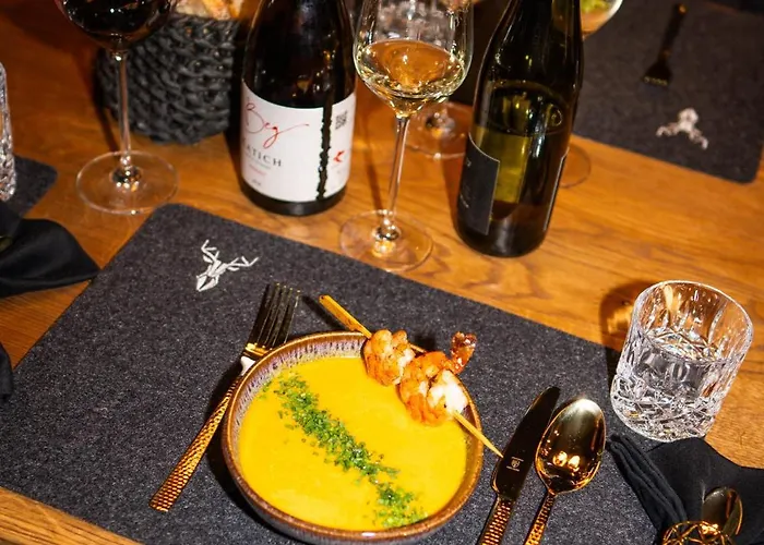 Feriehus Kellnergut Luxus-chalet 