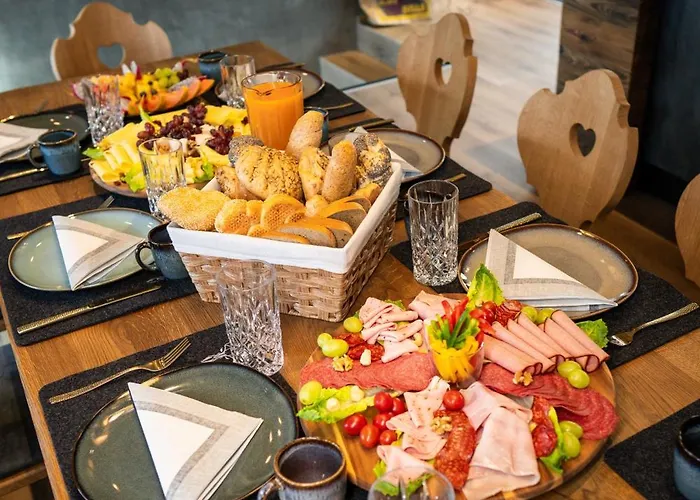 Kellnergut Luxus-chalet 