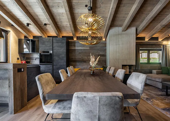 Kellnergut Luxus-chalet 