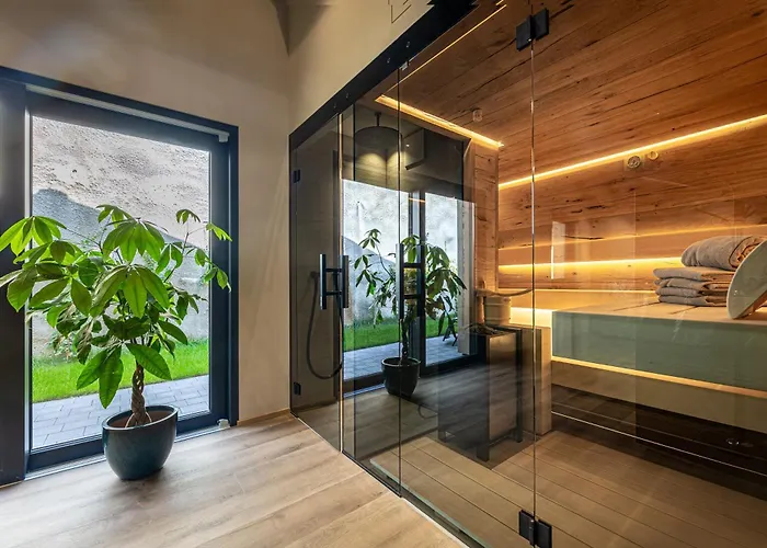 Feriehus Kellnergut Luxus-chalet 