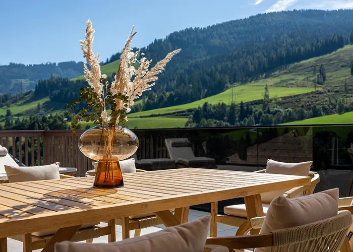 Kellnergut Luxus-chalet 
