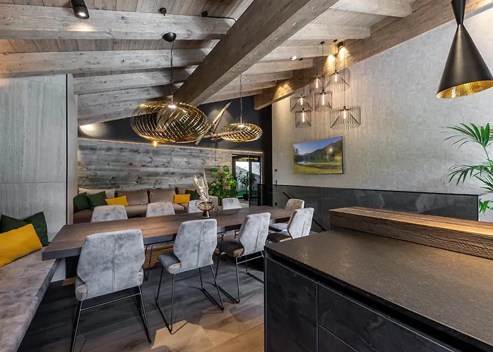 Kellnergut Luxus-chalet 