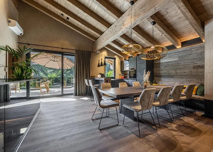 Kellnergut Luxus-chalet 